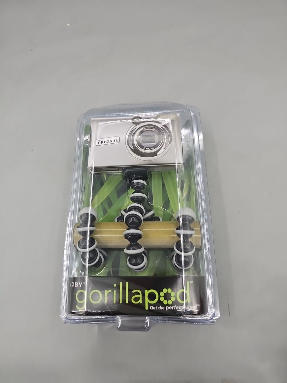 NEW Joby GorillaPod Original Camera Tripod Gorilla Pod Flexible Joints